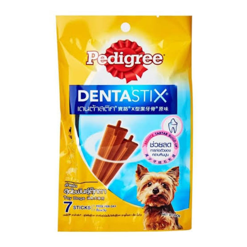 Snack anjing pedigree dentastix All varian