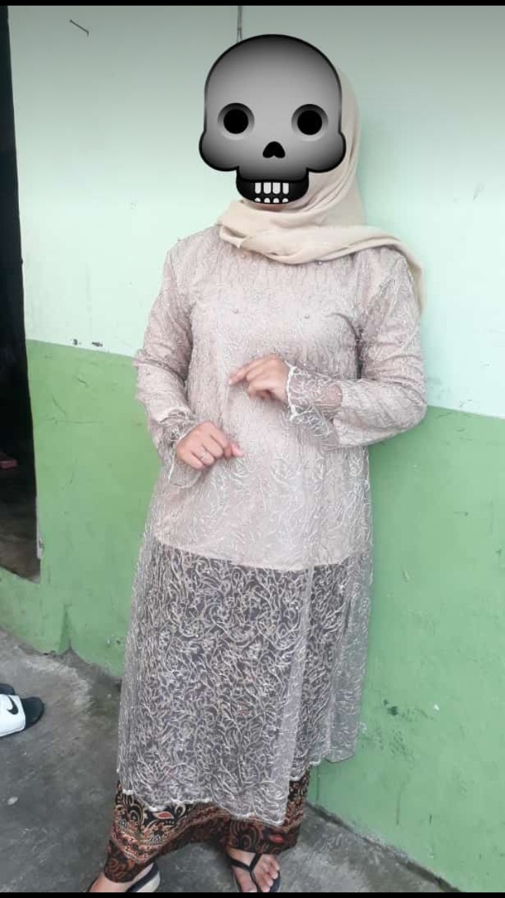 Couple Amalia Brokat Couple 147 Couple Estetika Sumber Rejeki Grosir