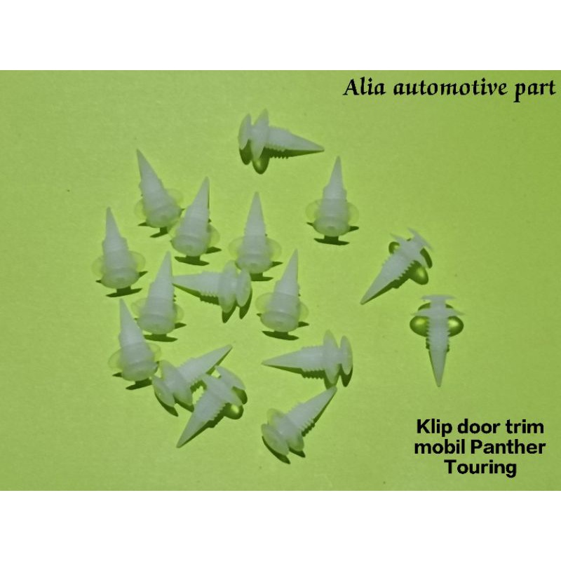 Klip door trim mobil Panther kapsul/ Touring