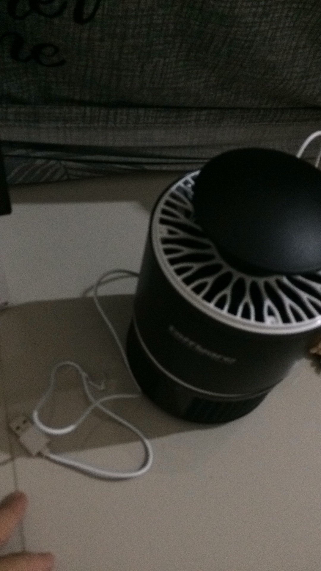 Perangkap Nyamuk Jebakan Lalat Kipas Lampu Led Uv Ultraviolet Elektrik