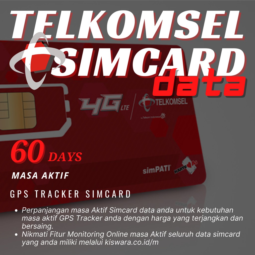 Perpanjangan Simcard Hallo Telkomsel Quota 500MB [60 Hari]