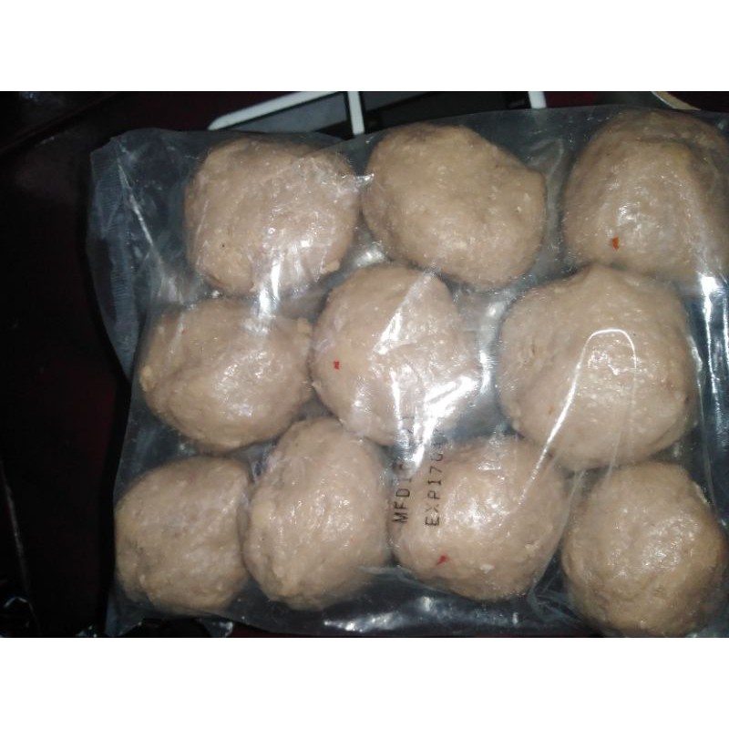 bakso mercon extra pedas