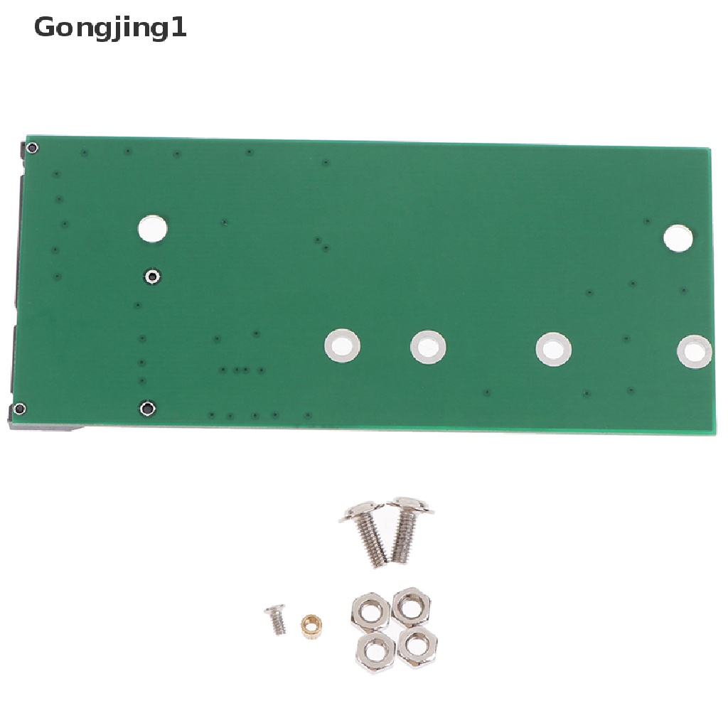 Gongjing1 Ngff (M2) Ssd Ke 2.5inci Sata Adapter M.2 Ngff Ssd Ke Ke Ke Ke Ke