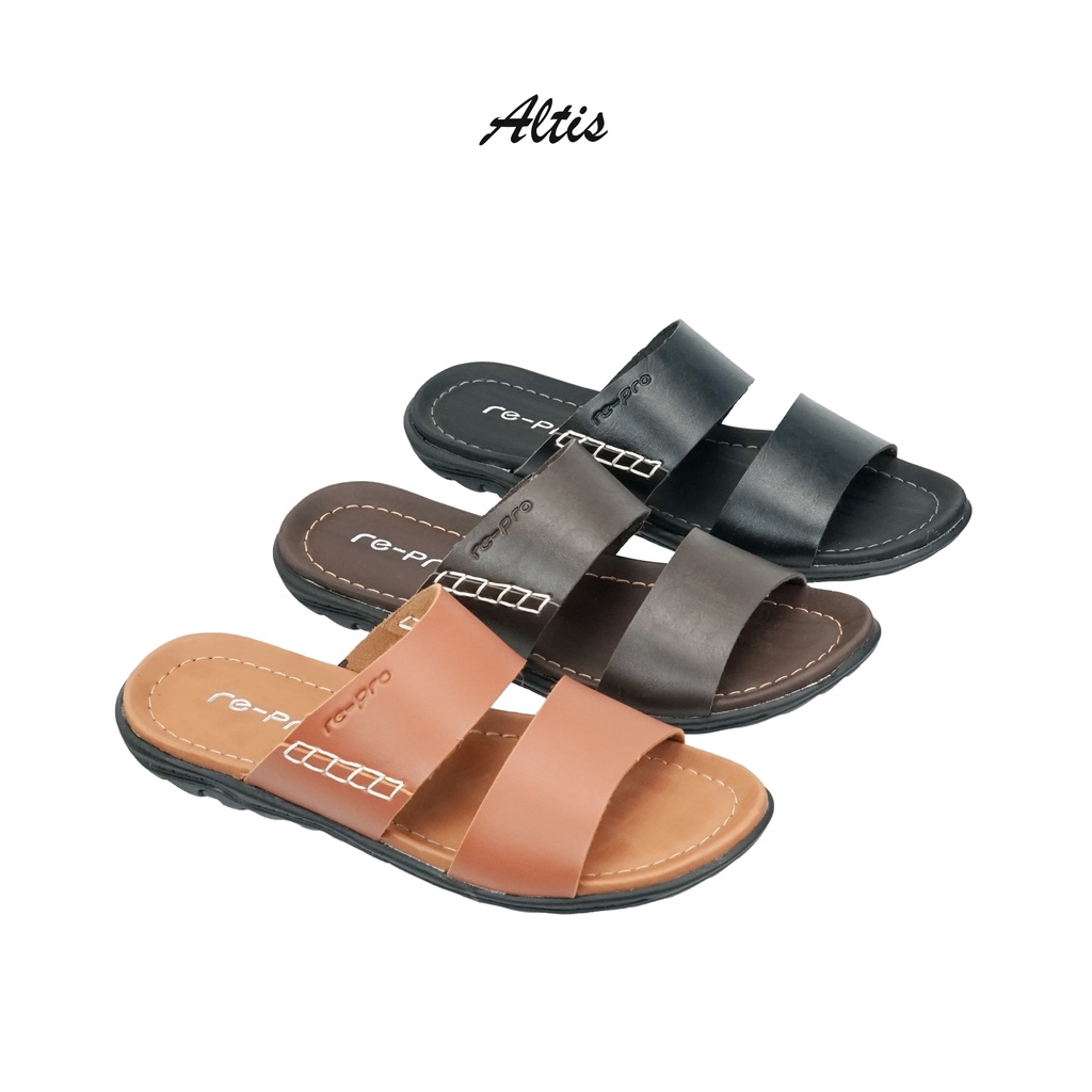 Sandal Slop Casual Pria - Mars 02