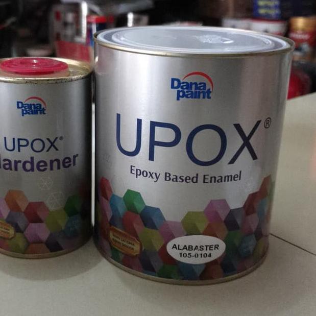 ☪ Cat Lantai Epoxy Upox / Cat Upox Dana paint / Upox Epoxy + Hardener / Cat Kolam ✲