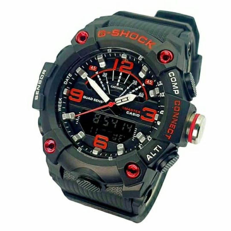 EDISI GEBYAAARRRR SALE!!! JAM TANGAN ANTI AIR JAM VIRAL BEST PROMO JAM TANGAN GSHOCK