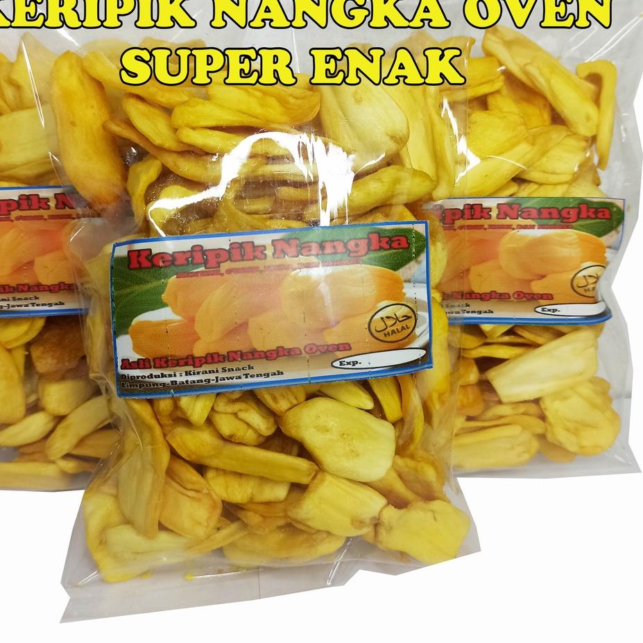 

Jangan Diklik! KERIPIK NANGKA OVEN MANIS LEGIT GRADE B 100GR TERMURAH |Stock terbaru!!!|Termurah|Diskon Besar!!!!!