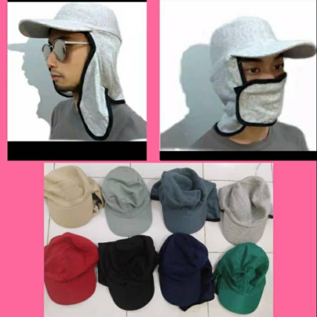 Topi jepang topi pancing