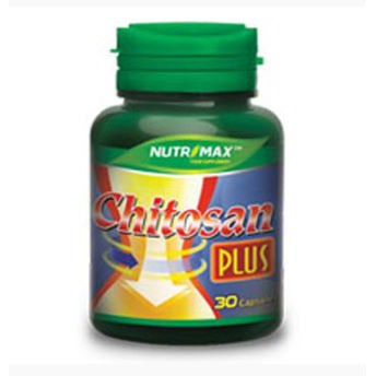 Nutrimax Chitosan Plus 30 tablet.