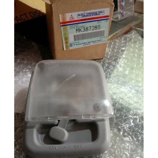 Lampu plafon room lamp canter ori