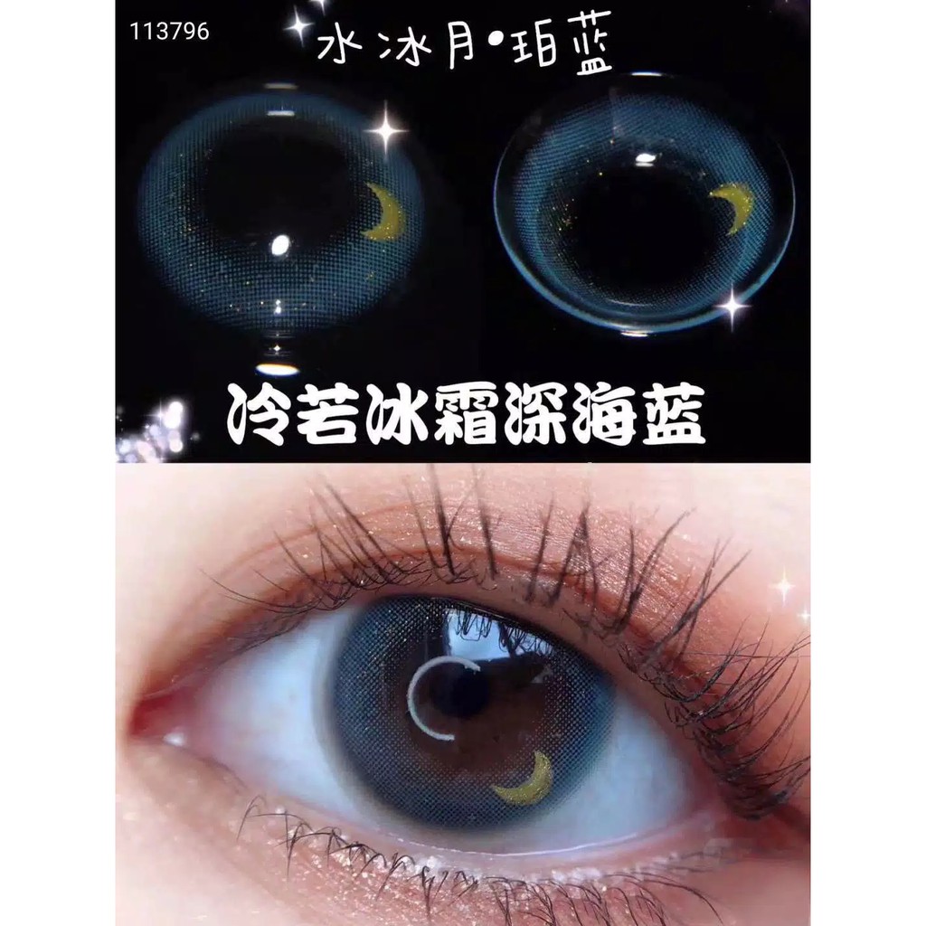 RCS✅  Softlens Korea Softlens import Softlens Kpop natural Softlens moonstar Sailormoon FRESHLADY