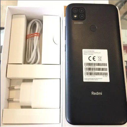 Redmi 9C RAM 4GB/64GB SECOND FULLSET ORIGINAL ISTIMEWA-2