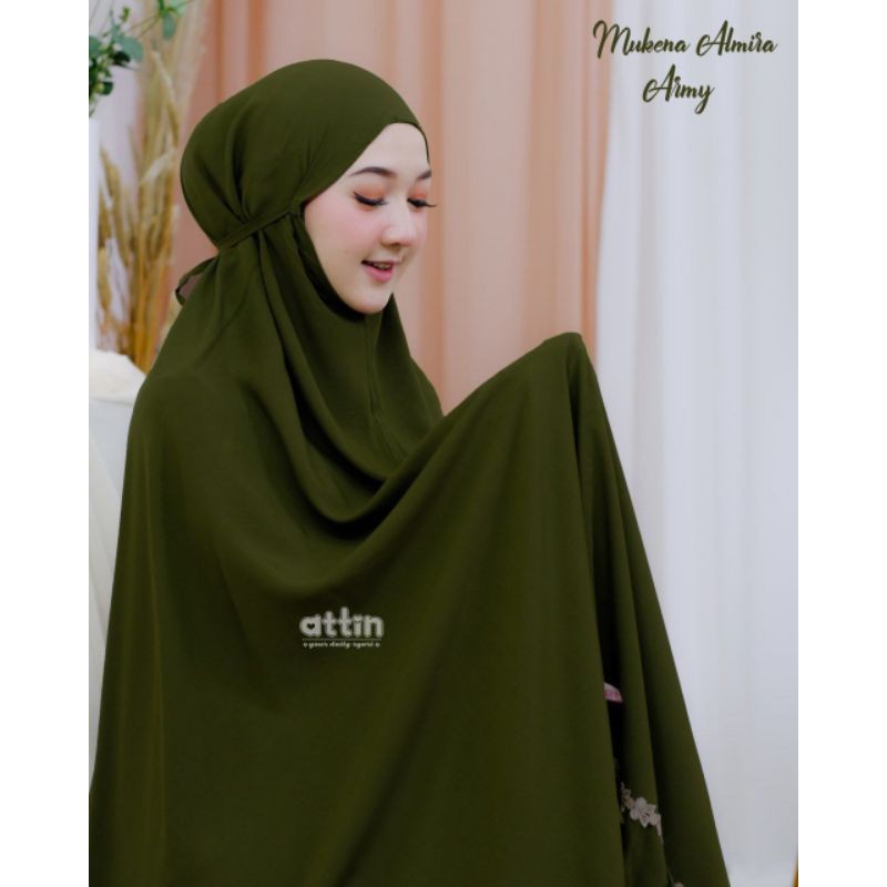 MukenaAlmiraJumboByAttin