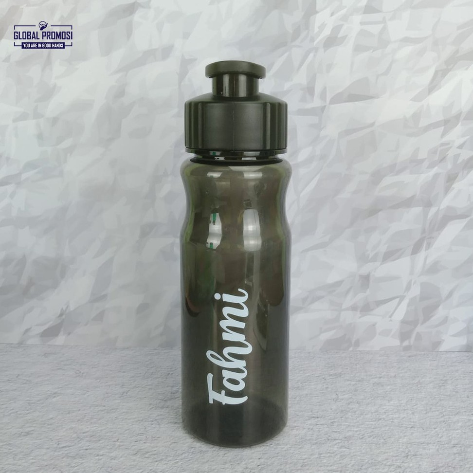 Botol Minum Florida Custom Souvenir Satuan Print UV Cetak Full Warna Gradasi Design Bebas Suka2