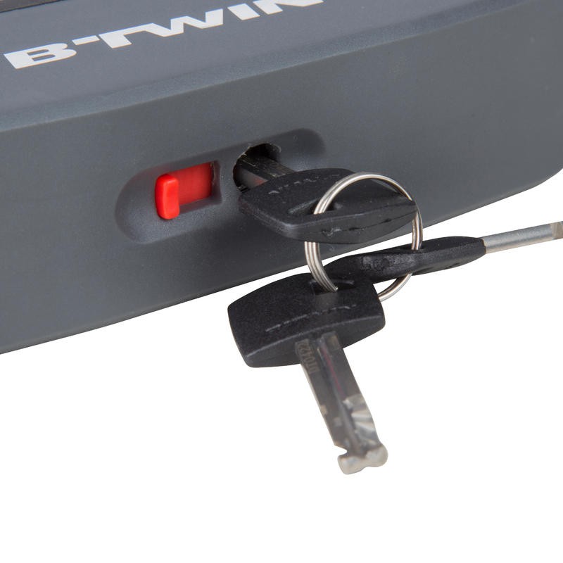 ELOPS 920 D-Lock Kunci Pelindung Sepeda