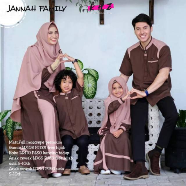 Couple keluarga barokah/couple keluarga