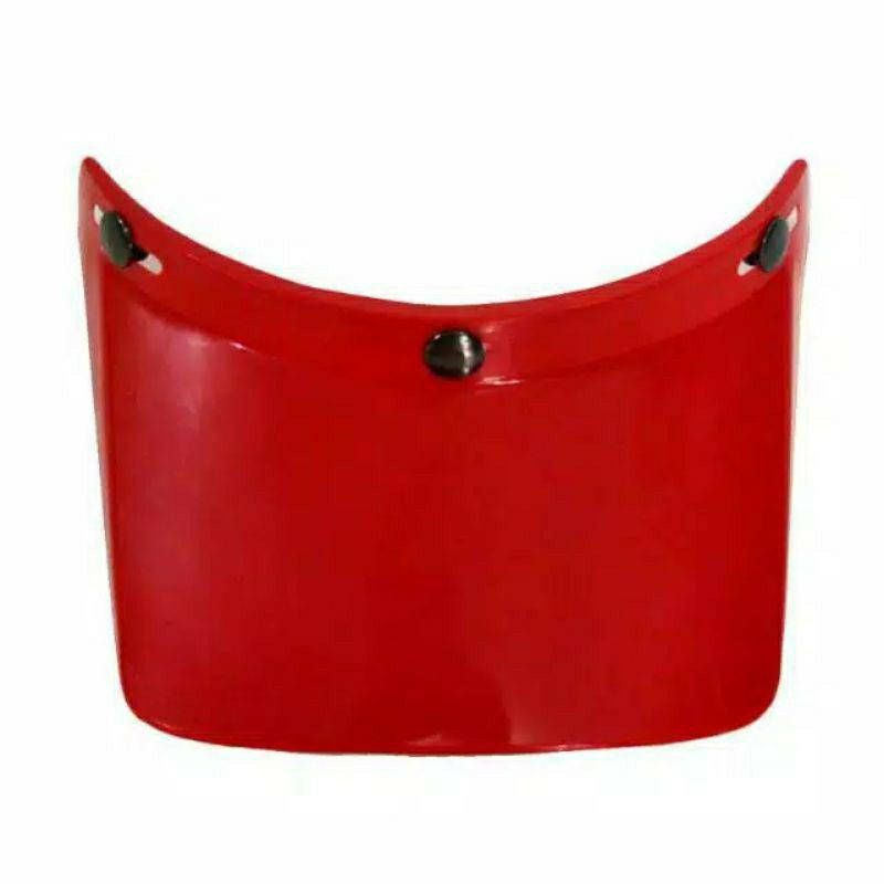 Ped bogo panjang / topi helm bogo Ped helm retro-bogo pet helm bogo-retro