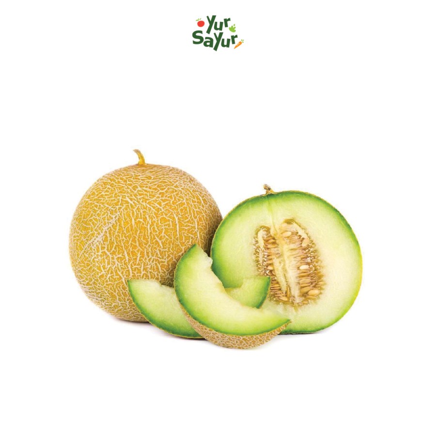 

Melon Fresh || 1 Buah