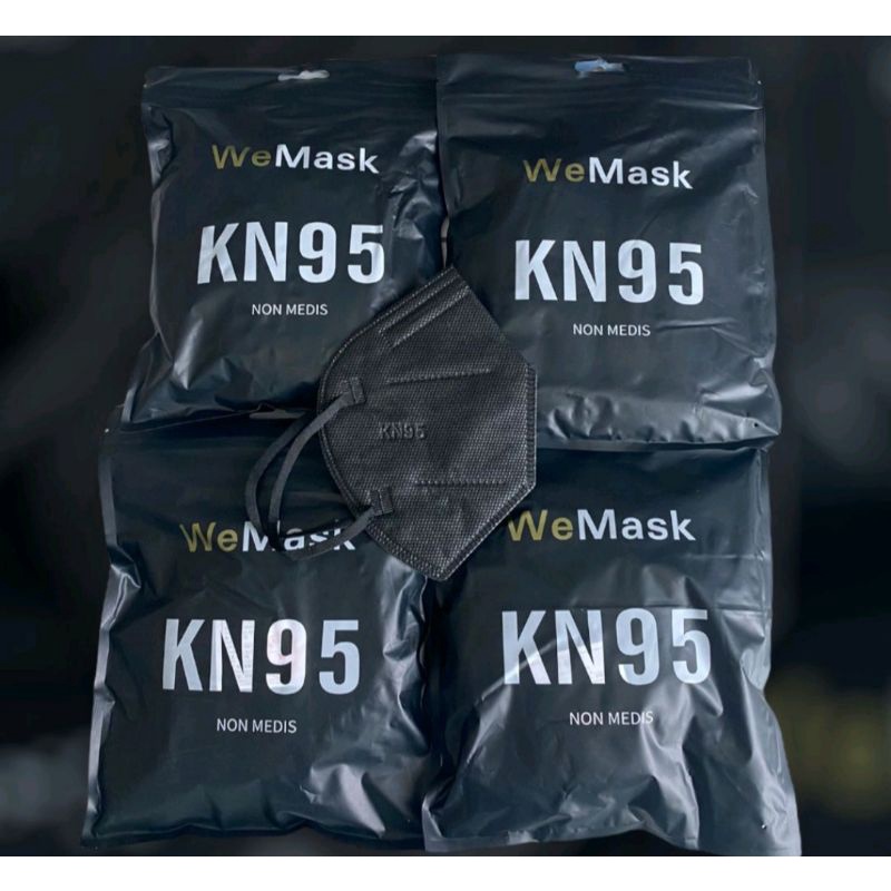 Masker KN95 / Masker 6ply earloop