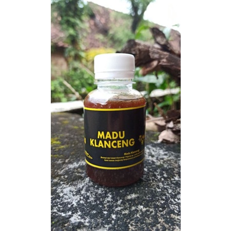

Madu klanceng / Trigona Asli 130ml