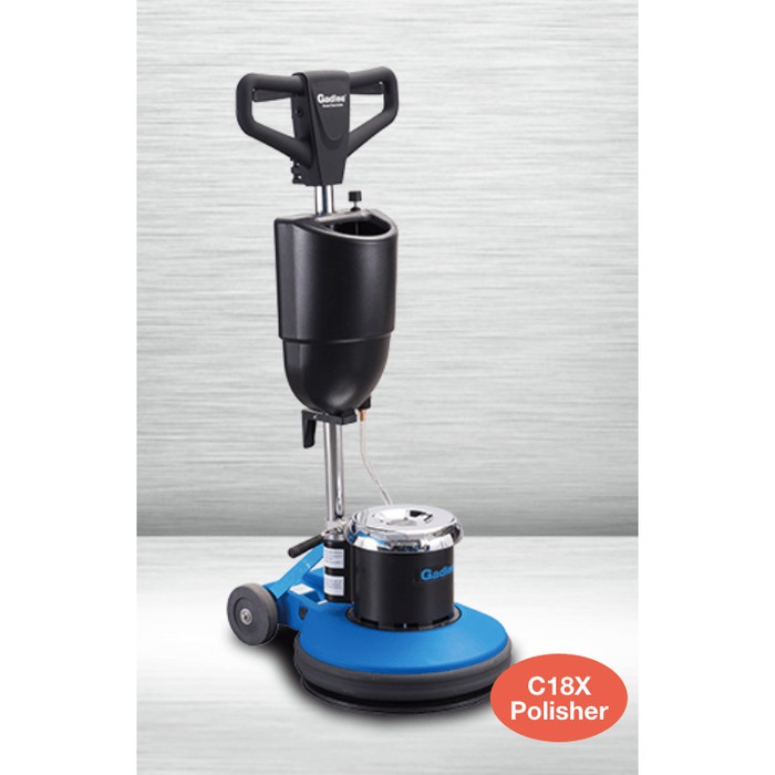 Polisher 17 inch 145 RPM Gadlee C-18X