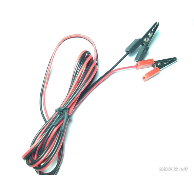 [DEV-9171] KABEL JEPIT AKI 1.2 METER