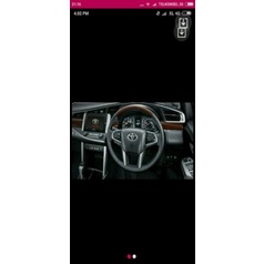 Promo stir innova Q 2016  airbag stir ori Diskon