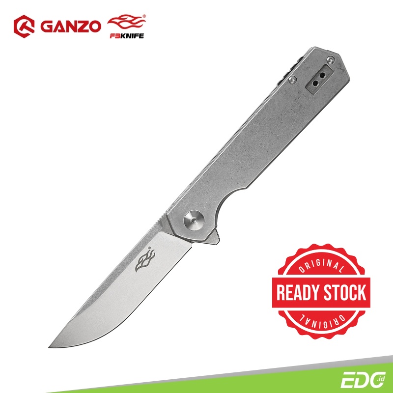 Ganzo Firebird FBKNIFE FH12-SS D2 Stainless Steel Survival Tools