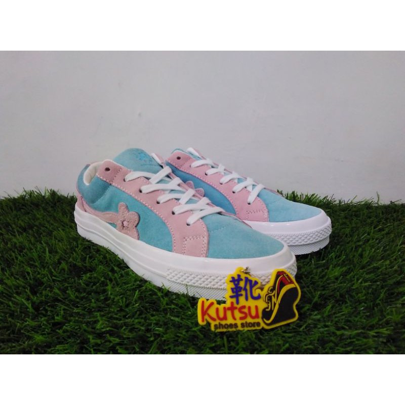 pink golf le fleur