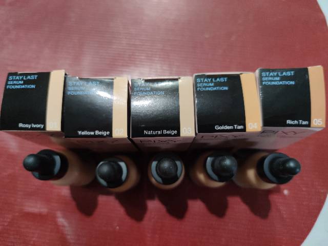 35+ Kandungan Pixy Stay Lash Serum Foundation Pictures