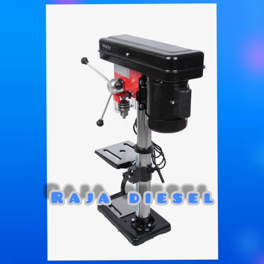 BOR DUDUK PAZTO 13MM PAZTO ZJ 4113 BENCH DRILL PRESS 13MM ORIGINAL