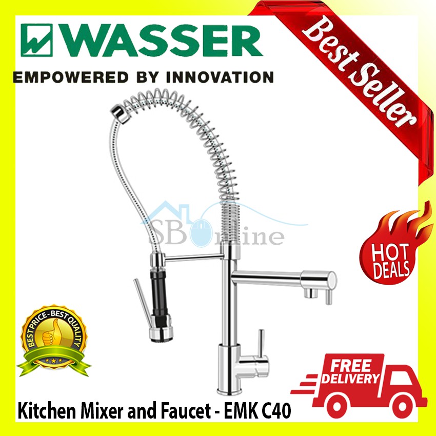 Kran Air Exclusive by Wasser - EMK C40