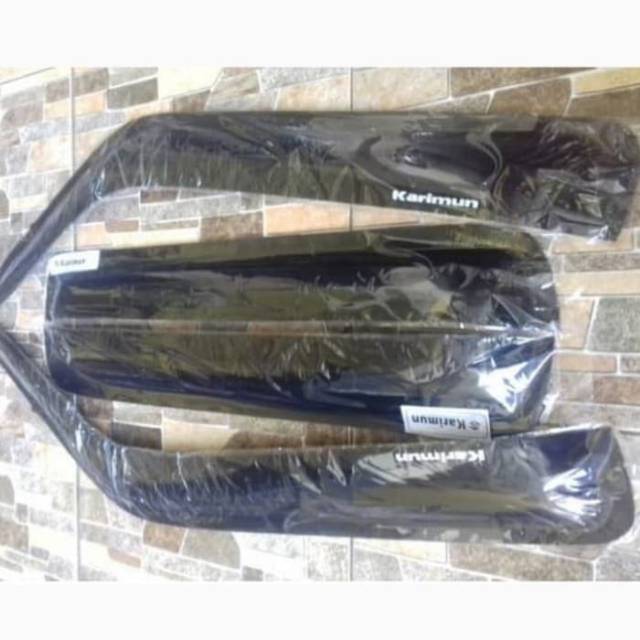 Talang air /talang hujan mobil karimun lama/kotak