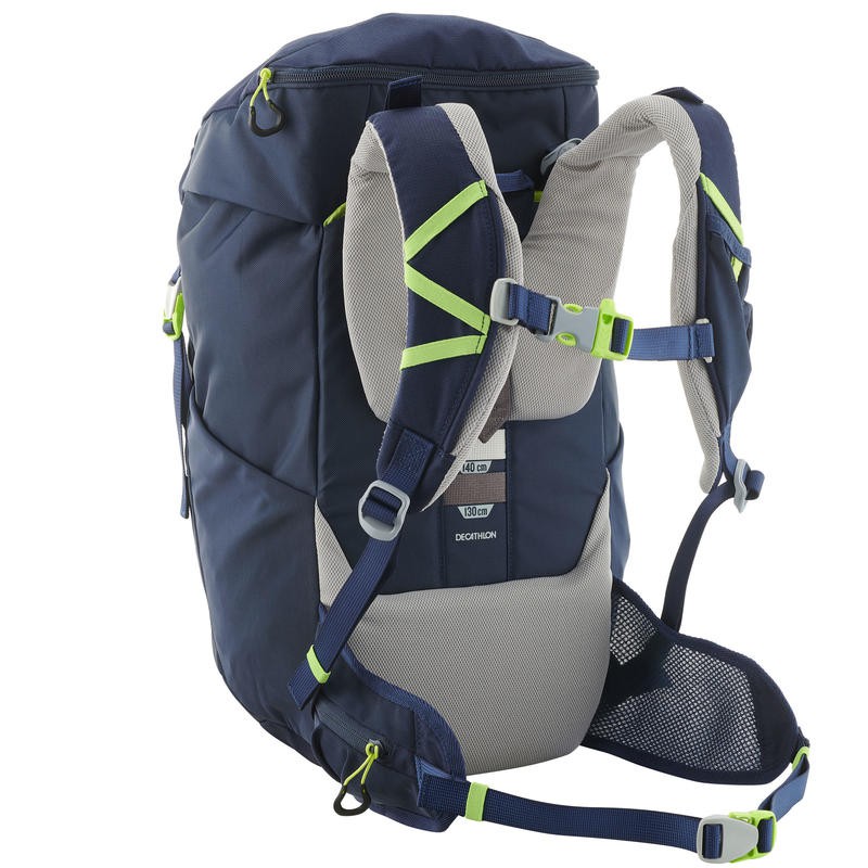 QUECHUA MH500 Tas Ransel 30L Camping Hiking Anak