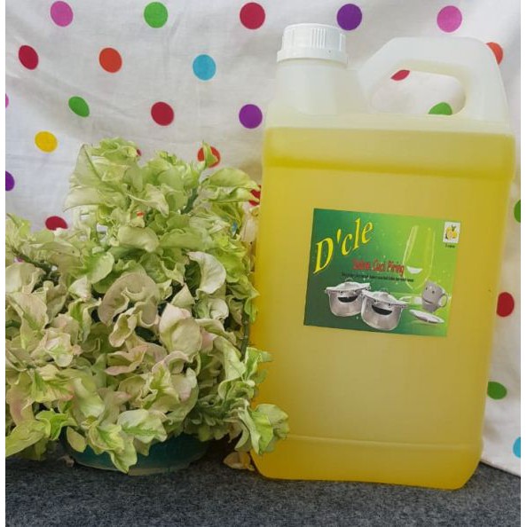 SABUN CUCI PIRING - CUCI PIRING - 5LITER