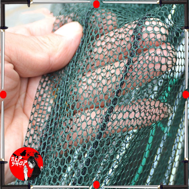 Jaring Ikan Hexagonal 8 Hole Fishing Net Trap Cage Perangkap ikan