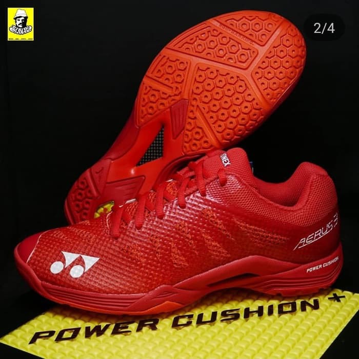 Sepatu Badminton Yonex Aerus 3 Men New 100 original Yonex Sunrise