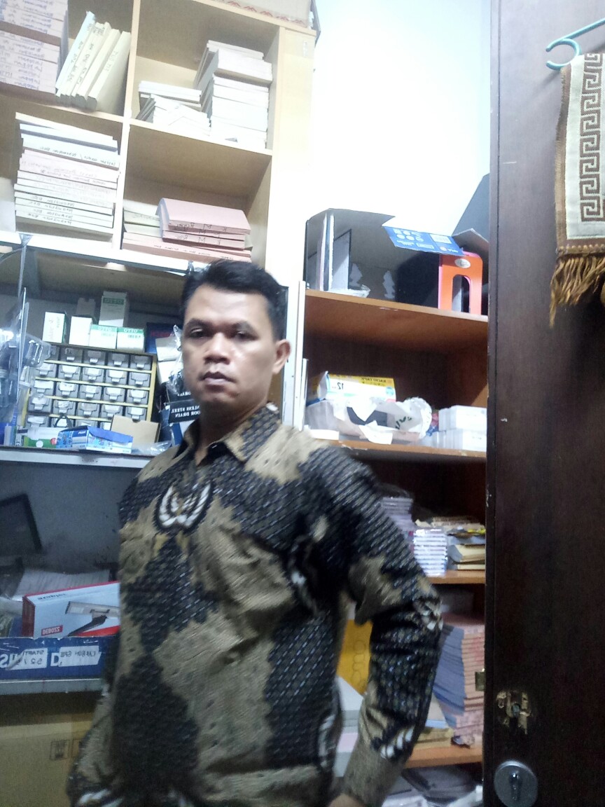 Kapal Kandas Kemeja Batik Pria Lengan Panjang Full Furing By Joko