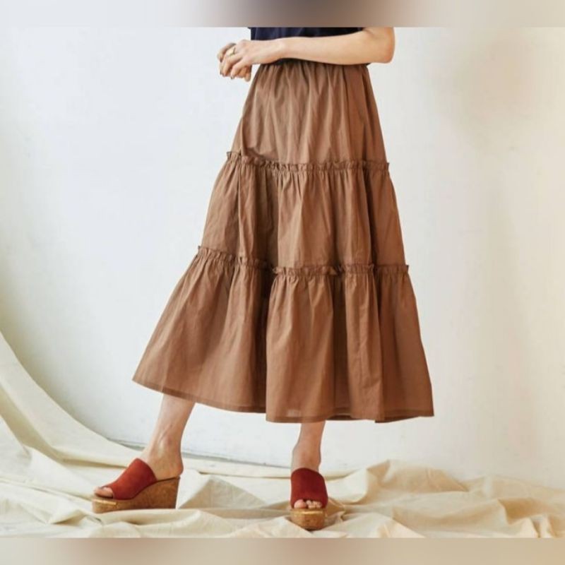 Nara Skirt