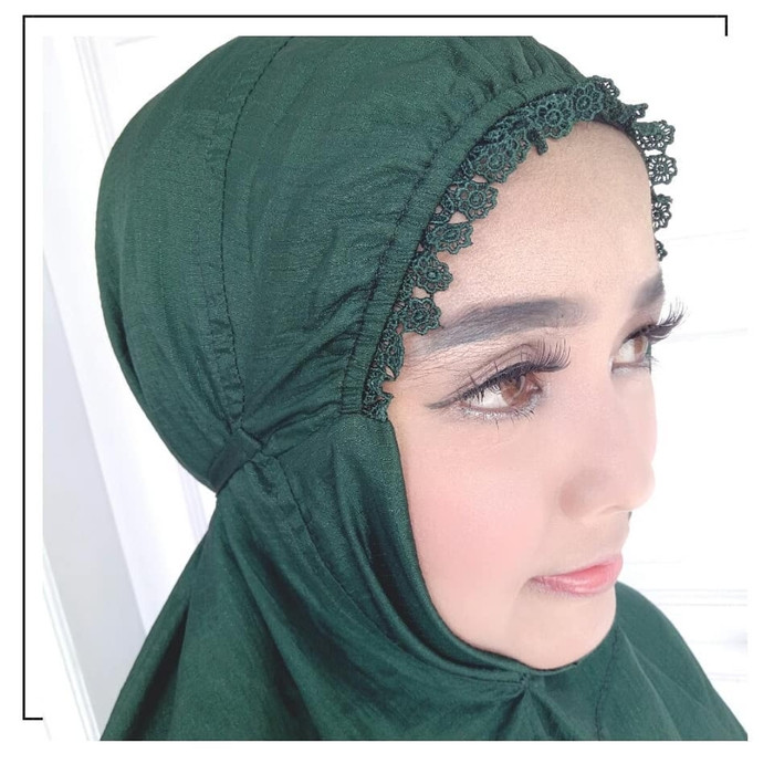 TERLARIS MUKENA TRAVELING PREMIUM KHADEEJA PARASUT DOBBY JUMBO ADEM RINGAN