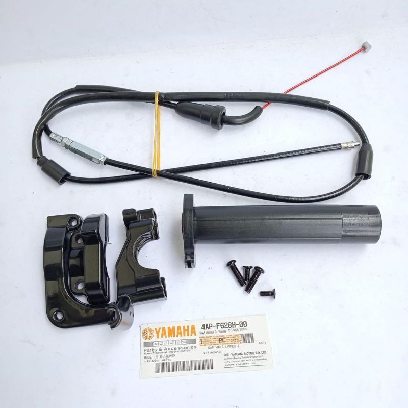 gas spontan YZ original gas kontan yz original