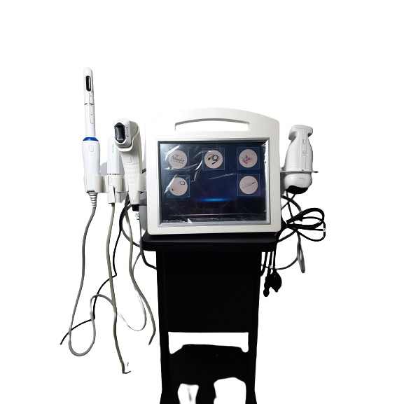 4in1 4D Hifu + Vmax + Vaginal + Liposonic (Free Trolley 4d Hifu)
