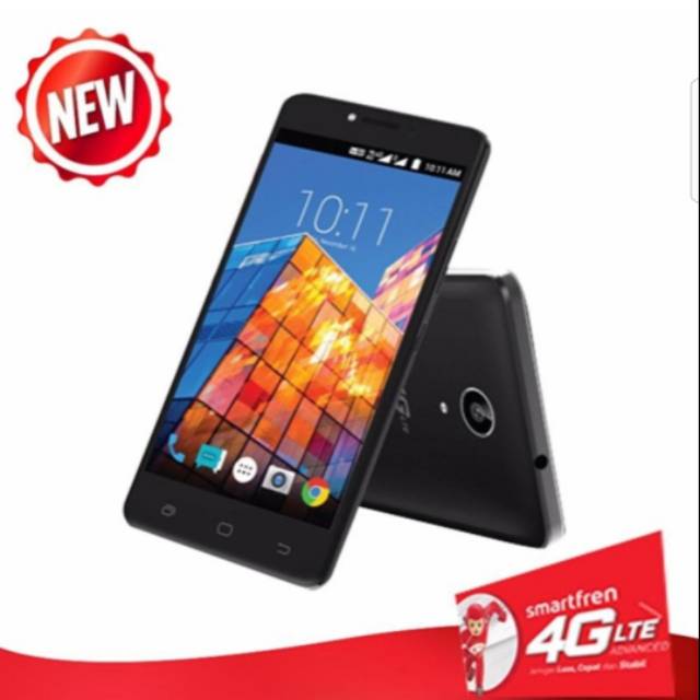 SMARTFREN ANDROMAX L RAM 2GB ROM 16GB