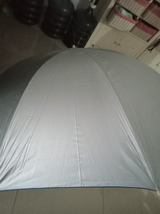 Payung Golf Pelangi Rainbow Uv 16jari Jumbo