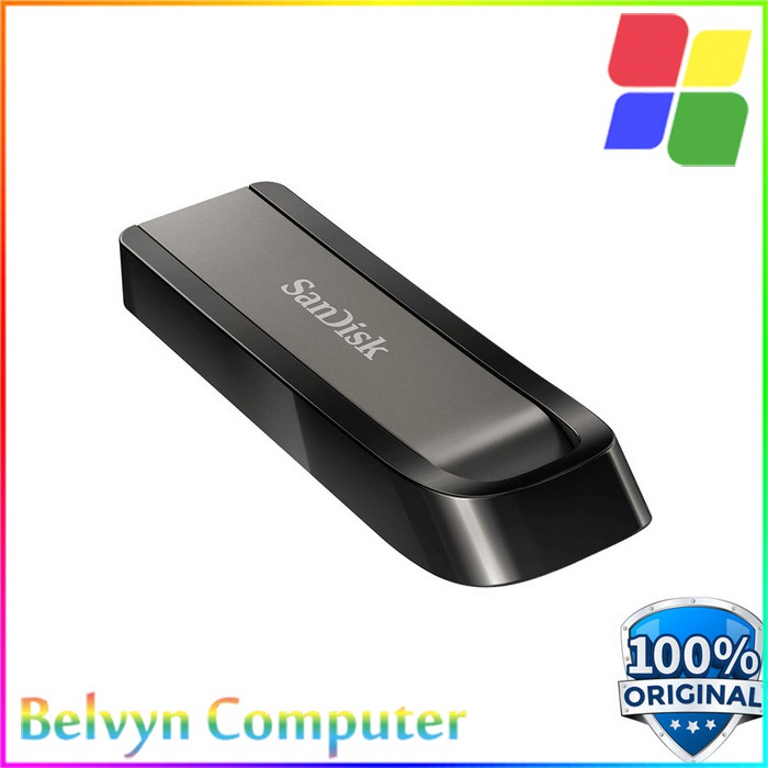 Promo Sandisk Extreme Go 256GB USB 3.2 Flashdisk Flash Disk Original