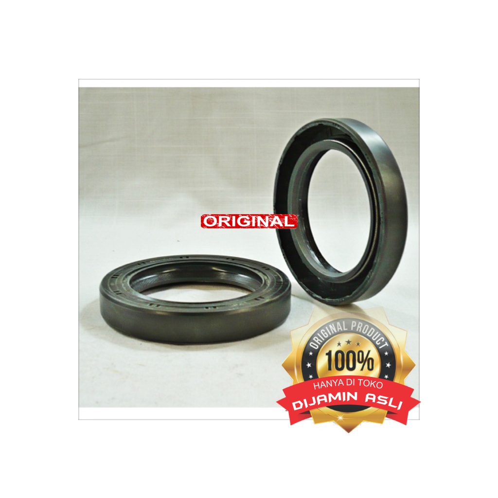 Sil Kruk as SEAL OIL CRANK SHAFT RD160 KND180 KND190 KND220 KND250 Original KUBOTA