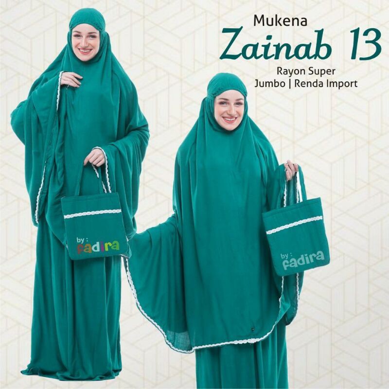 MUKENA ZAENAB 6