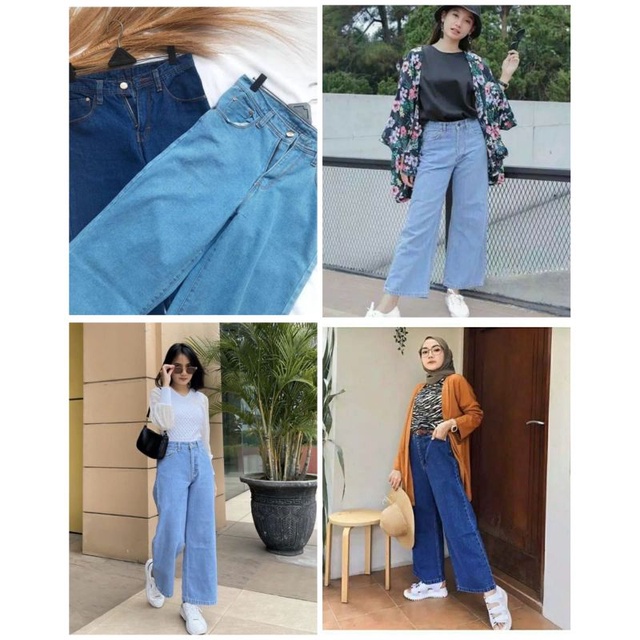 MEISHA KULOT PREMIUM