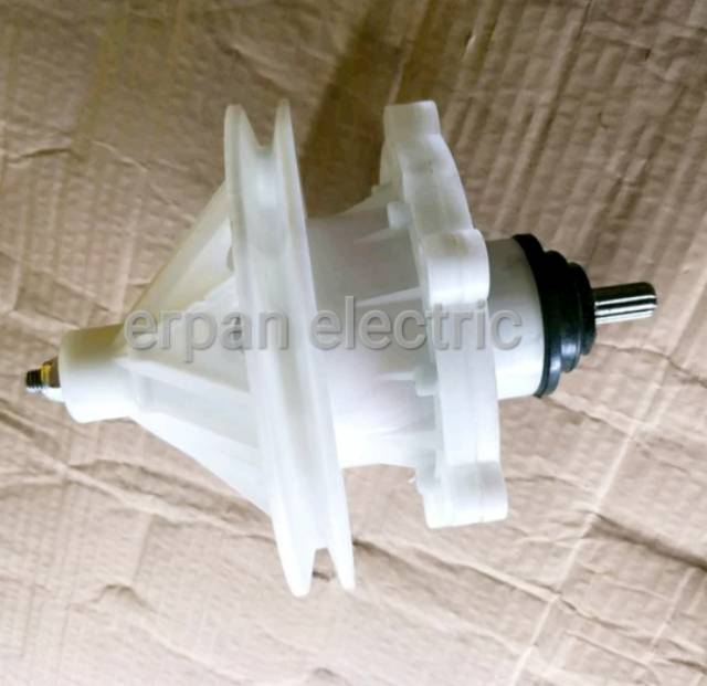 GEAR BOX MESIN CUCI PANASONIC 2 TABUNG NA-WA100 NA-WA120 NA-WA140 NA-WA145