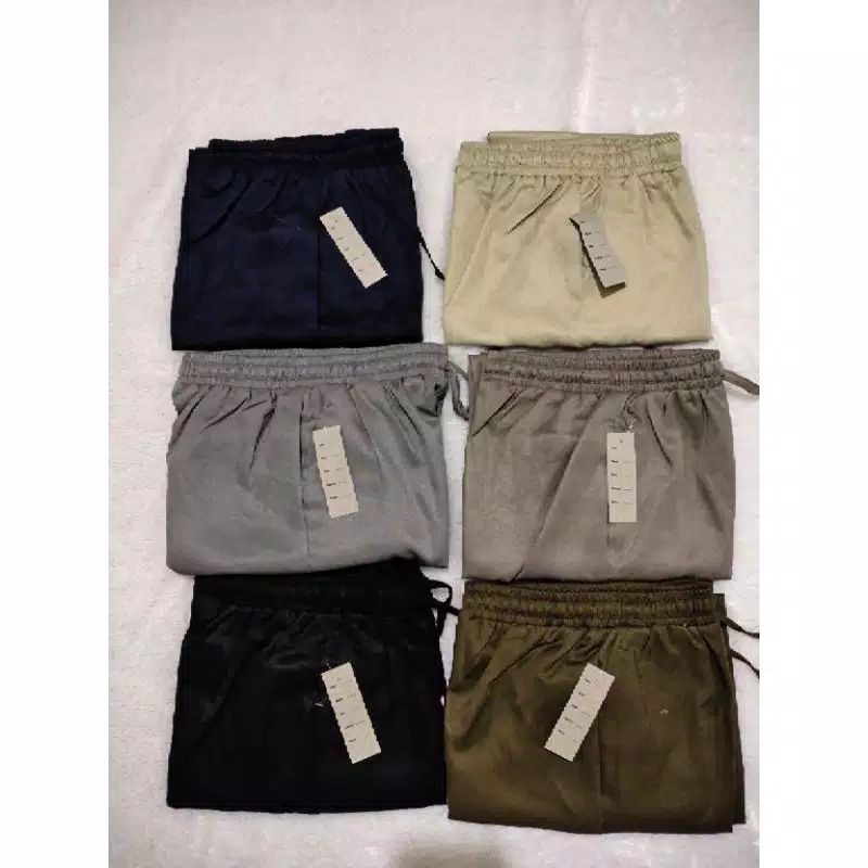 JOGGER CARGO INNA PANT CELANA WANITA